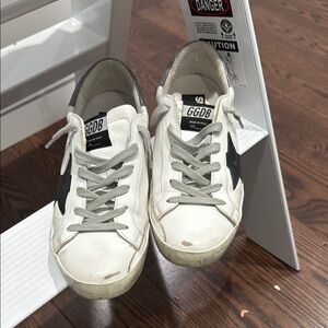 Golden goose used women sneakers 7